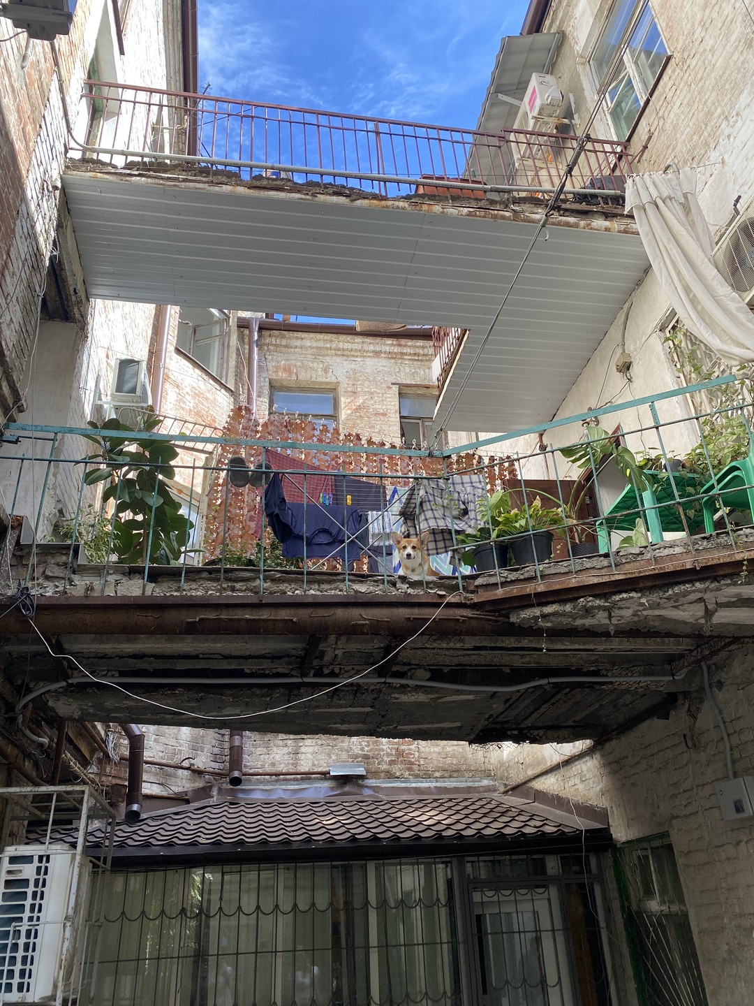 Центральный квадрат Ростова-на-Дону (Ксения)