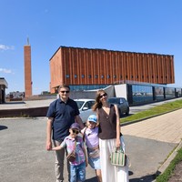 Фото отзыва 2: экскурсия "Казань: самый смак за 2 часа"