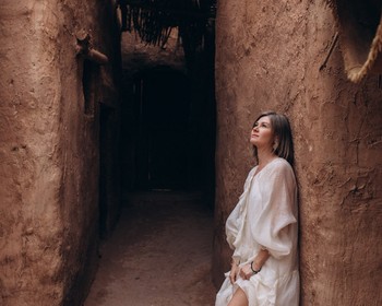 Прогулки по Марракешу и музей Ив Сен-Лорана