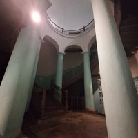 Фото отзыва 2: экскурсия "Тёмные аллеи: мистические тайны Петербурга"