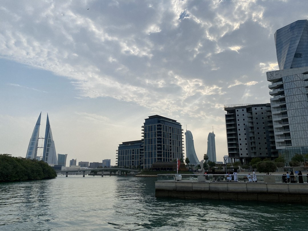 Бахрейн. Жемчужина Арабского залива (Елена)