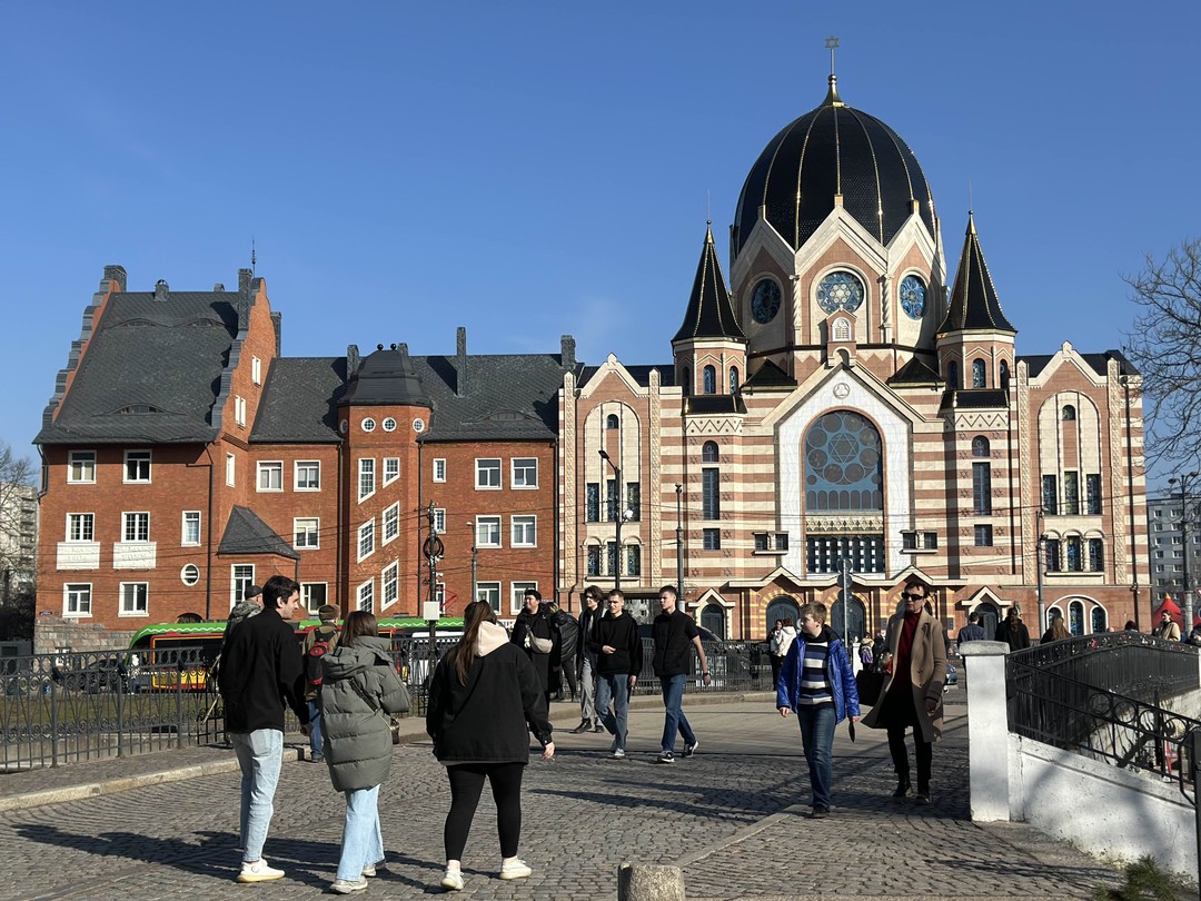 Калининград: город в центре Европы (Евгения)