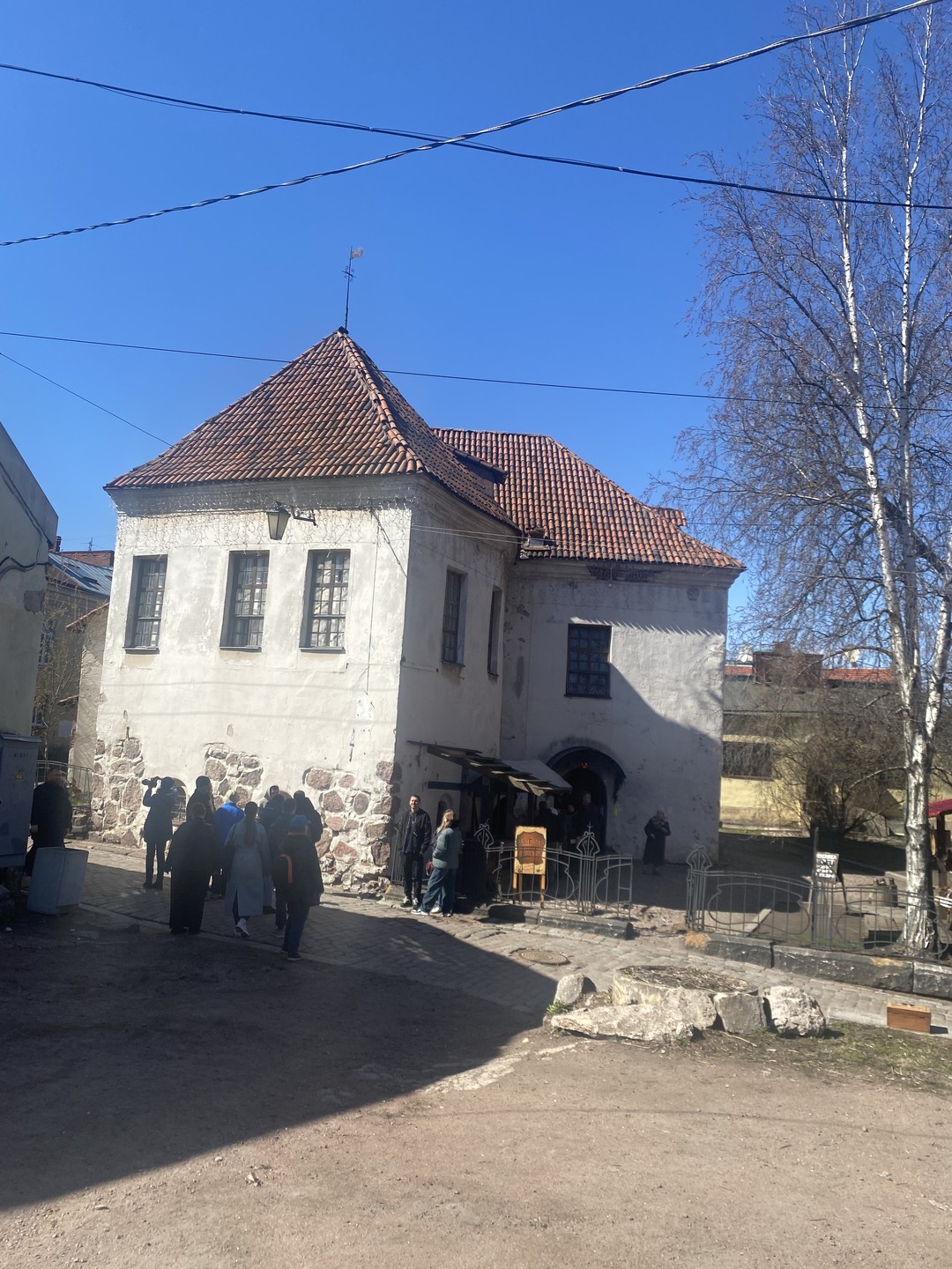 Очень понравилась экскурсия и мастер-класс. Алена очень интересно рассказывала не только какие-то исторические факты, но и