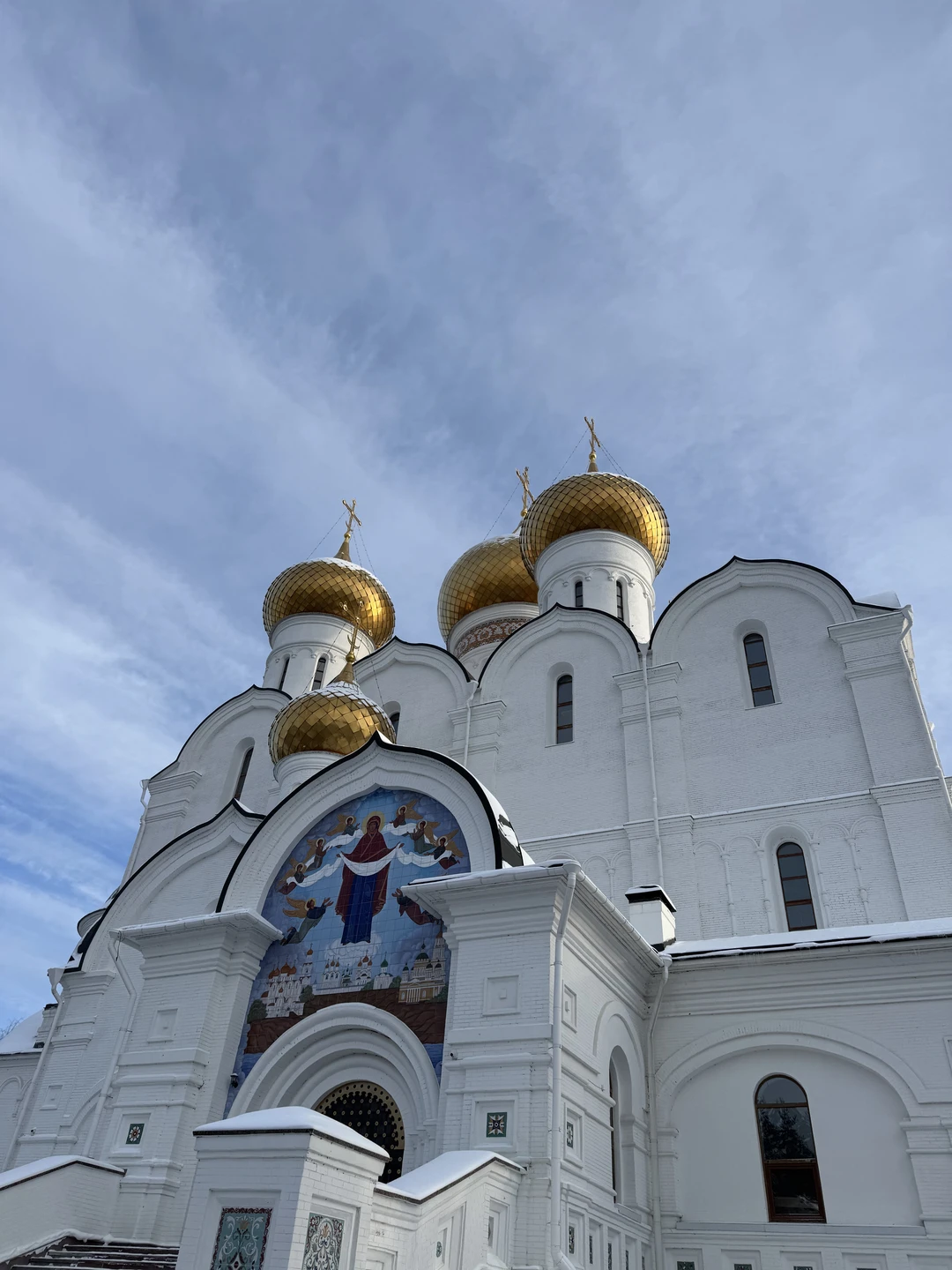 Здравствуй, Ярославль (Даниил)