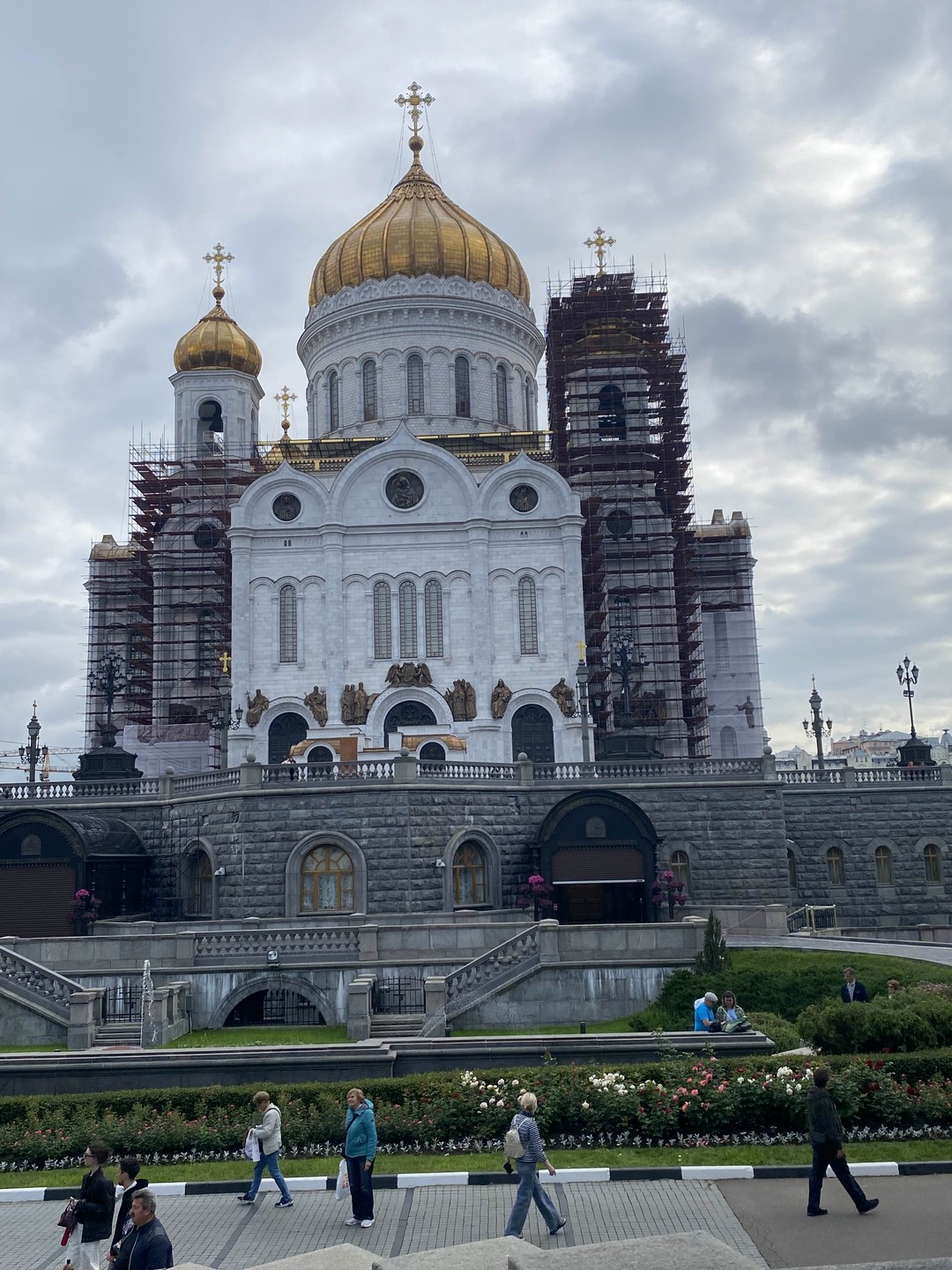 Отличная экскурсия! Я просто в восторге и пребываю под впечатлением 🤩 Ирина очень хороший экскурсовод и