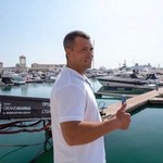 Владимир - представитель команды гидов