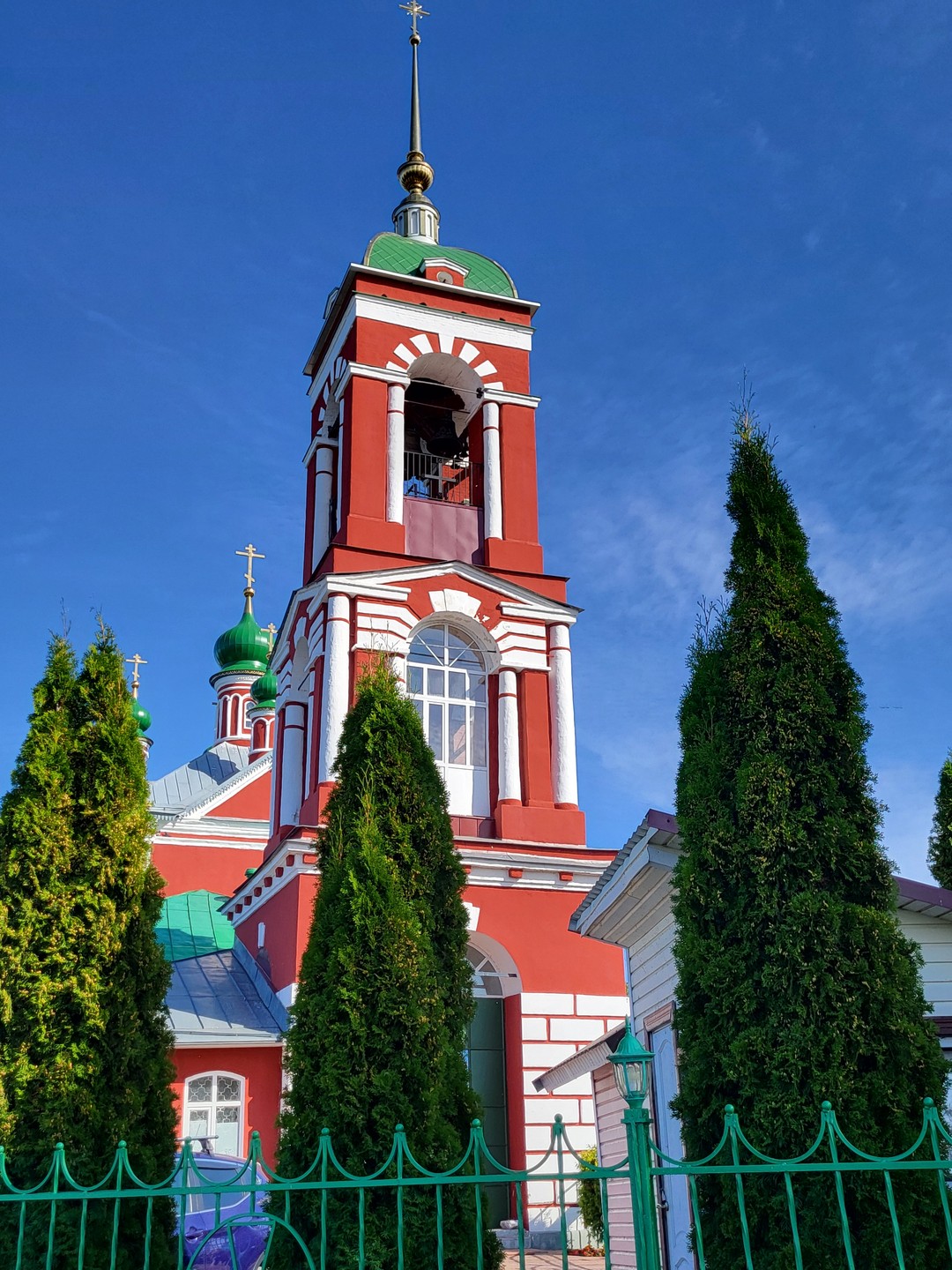 Переславль-Залесский: из 12 века в 21 (экскурсия на вашем автомобиле) (Лариса)