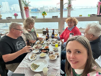 Фото отзыва 2: экскурсия "ТОП-5 мест для знакомства с Пусаном"