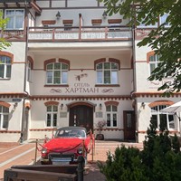 Фото отзыва 1: экскурсия "Янтарный и Светлогорск"