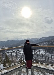 Фото отзыва 2: экскурсия "Панорамы Красноярска: Торгашинский хребет"