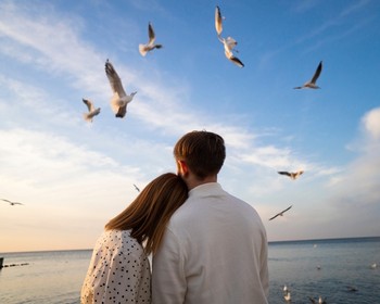 Отдых на Куршской косе