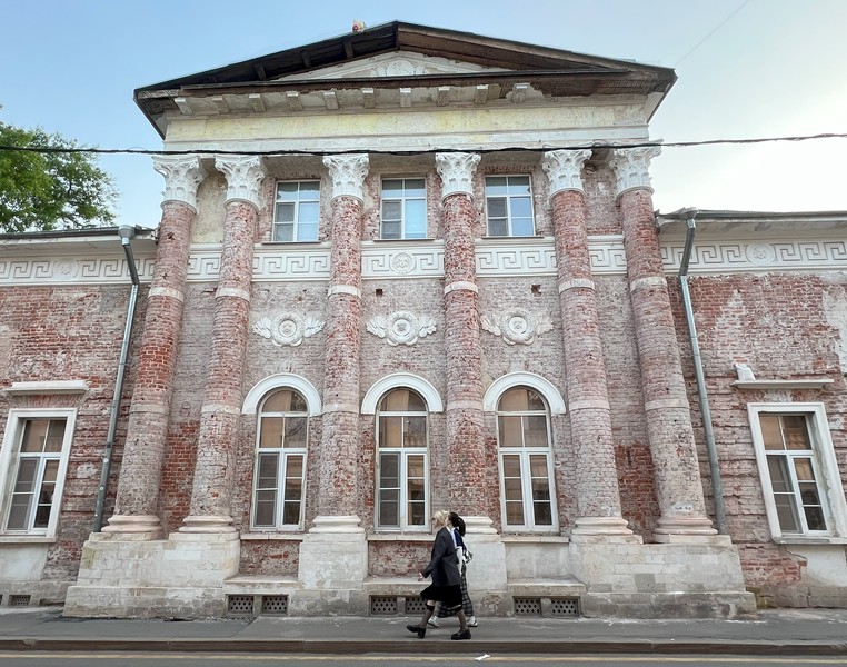 Фото - Экскурсия: "Квест по Китай-городу «Реликвия для Лизоньки»"