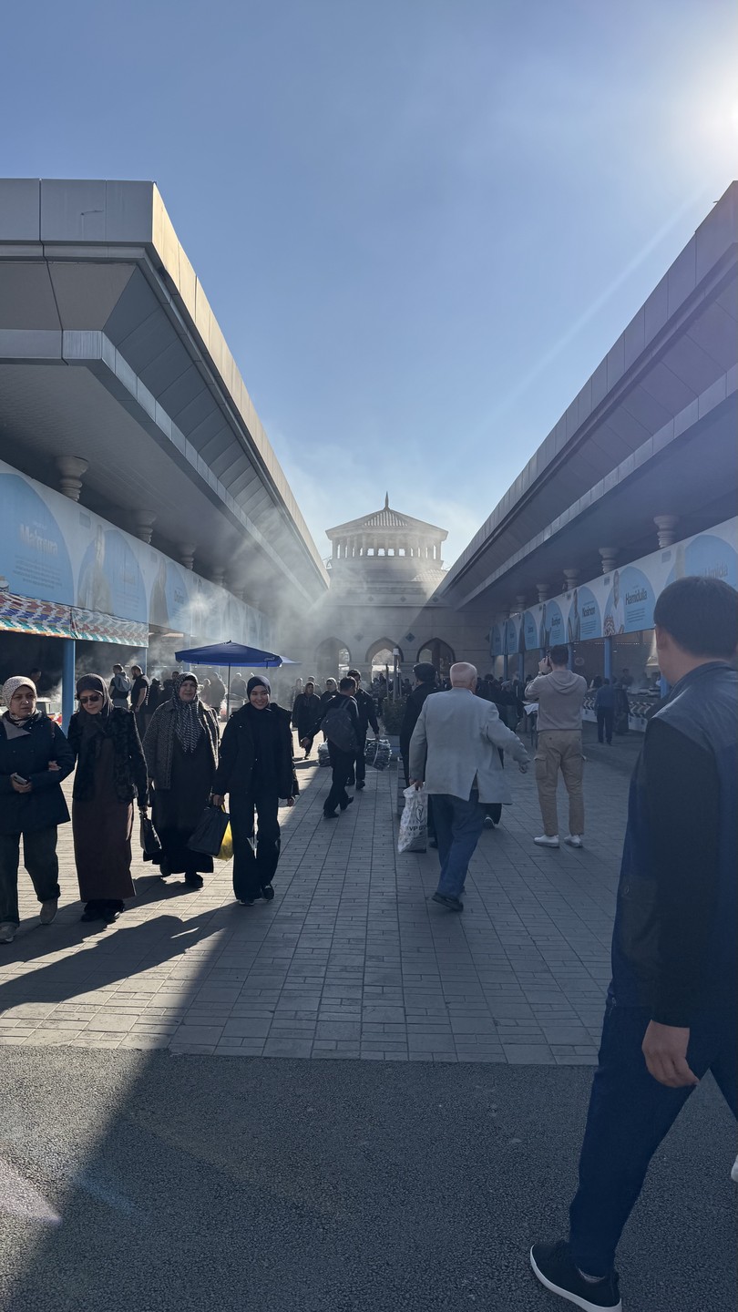Отличная экскурсия, прекрасный гид Тахир, было интересно и познавательно!