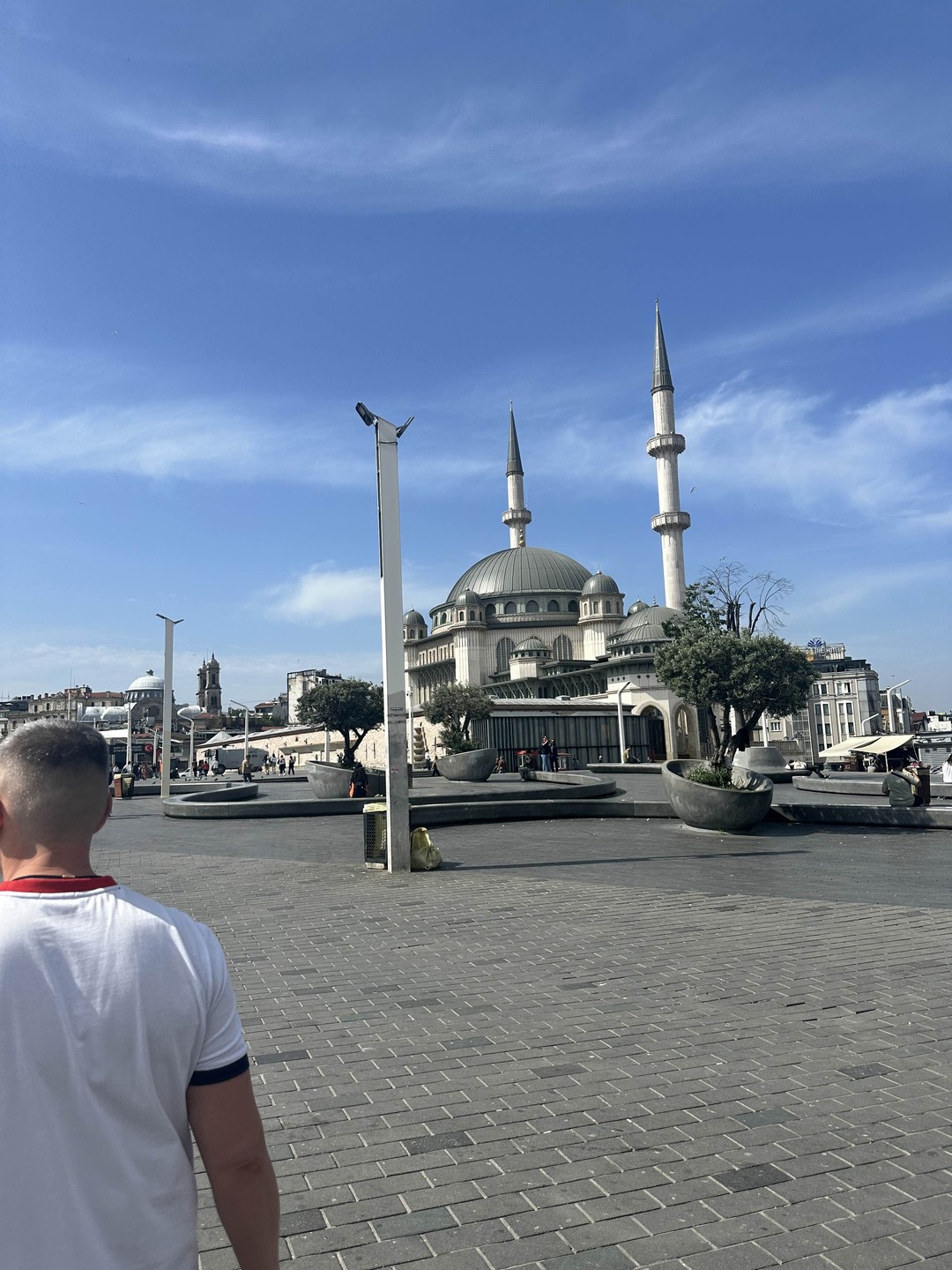 Стамбул впервые: шпаргалка для знакомства (Олеся)