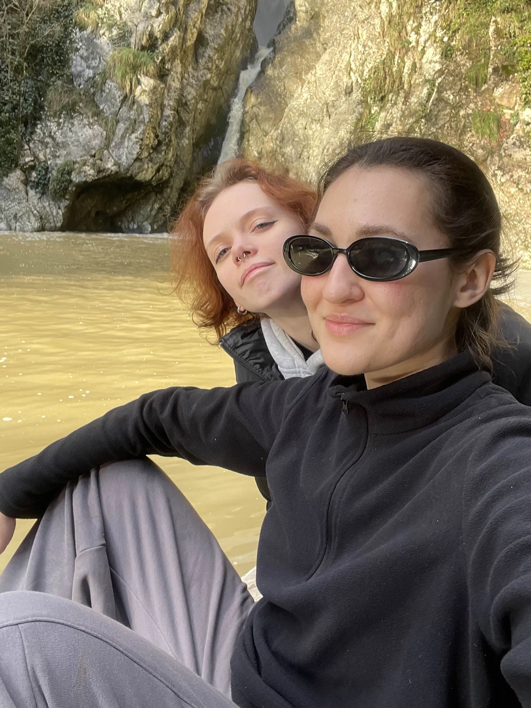 Хочу выразить благодарность гиду за этот потрясающий маршрут! Собрались с подругой, но к сожалению не хватило