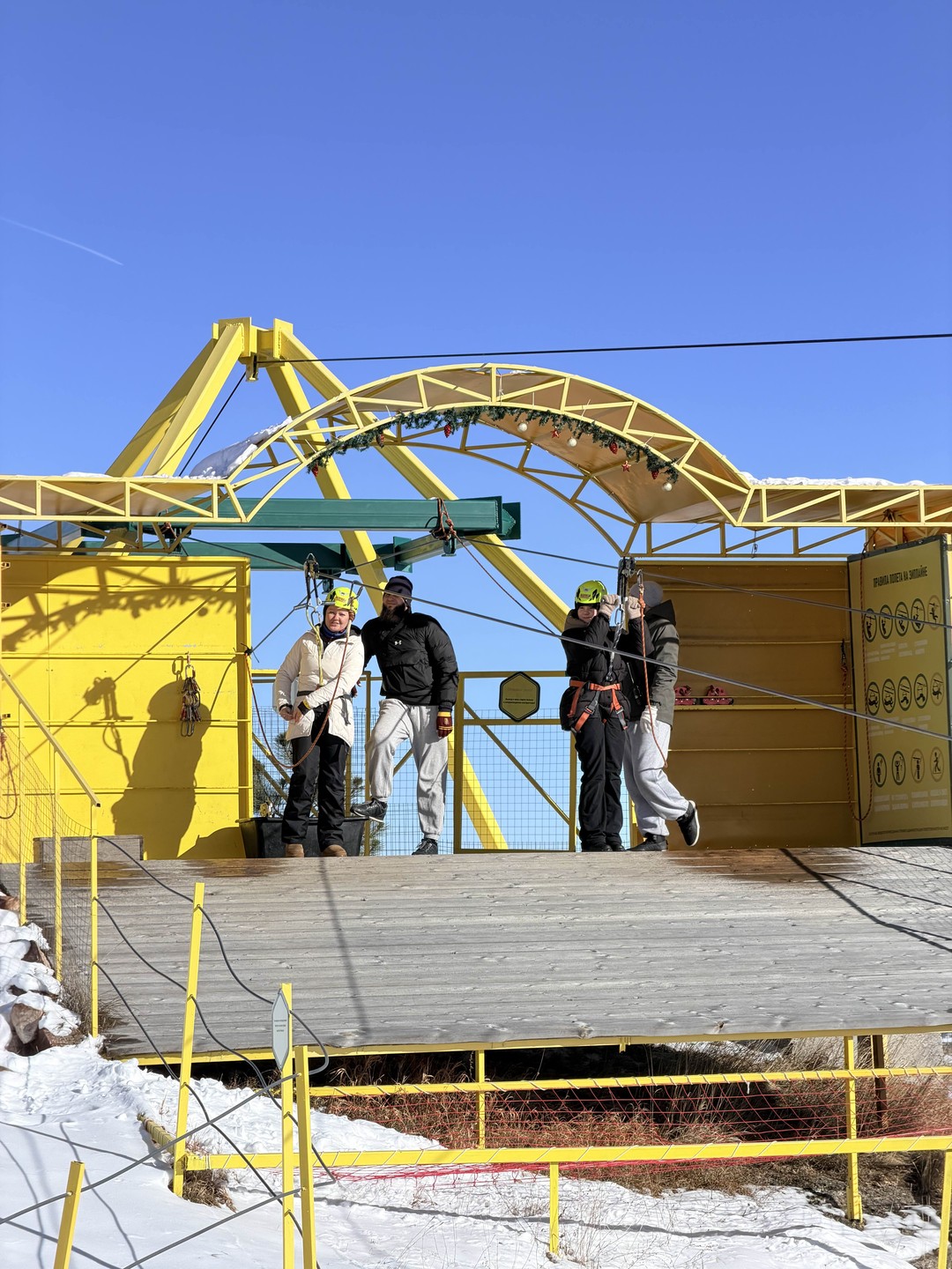 Альпака-парк и Медовые водопады: уютная поездка на полдня (Олеся)