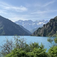 Фото отзыва 2: экскурсия "2 дня на озере Иссык-Куль: каньоны, горы и ледники"