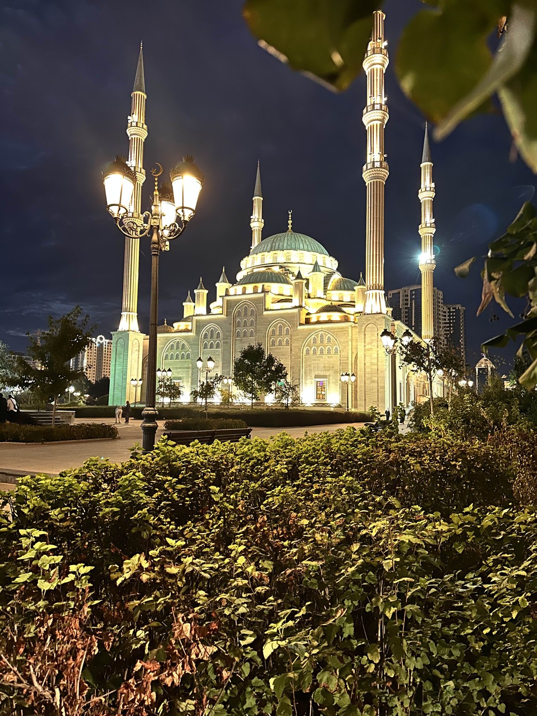 Хочу выразить огромную благодарность гиду, Зауру. Очень умный, начитанный, приятный собеседник и воспитанный мужчина. Экскурсия была