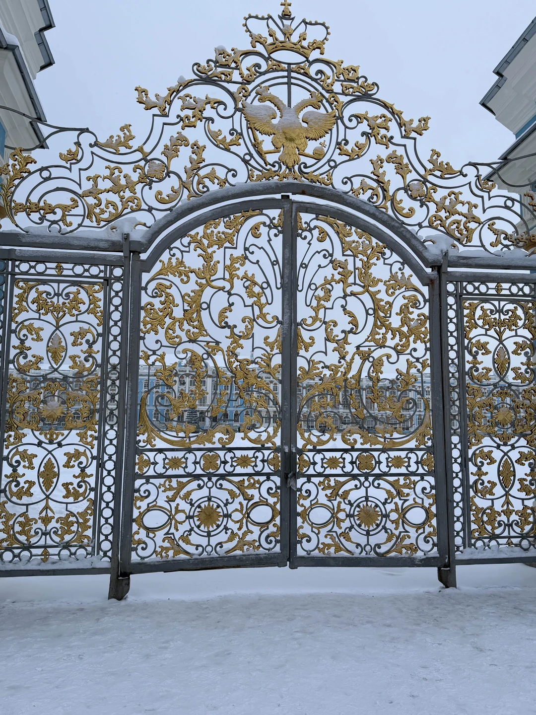 Великолепная экскурсия. Дарья чудесный рассказчик и я узнала массу интересных фактов. Для первого посещения Царского села