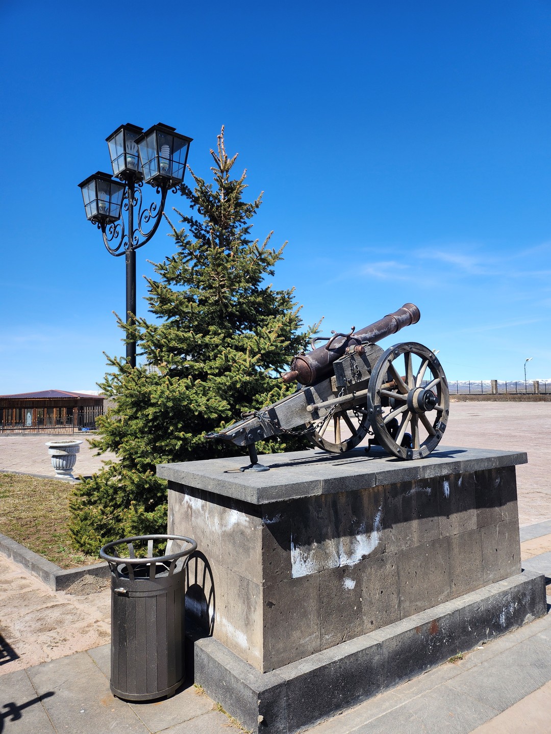 Русский след в Гюмри (Джульетта)