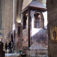 Фото отзыва 1: экскурсия "Храмы Мцхеты, монастырь Джвари"