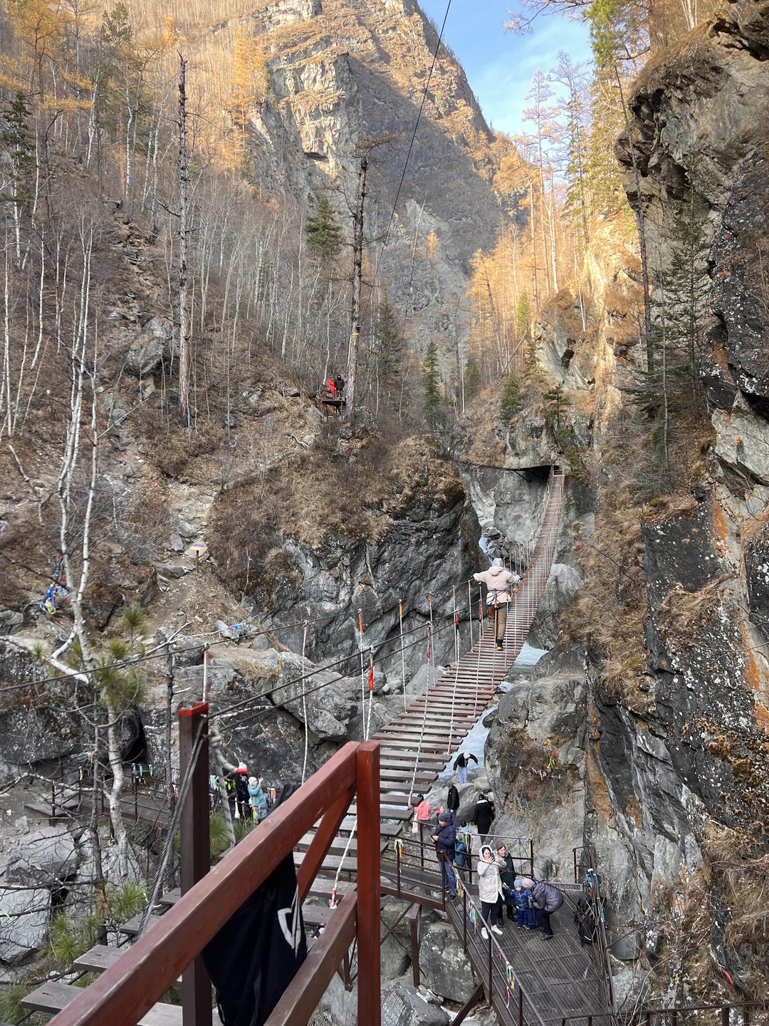 Бурятская Швейцария (Сахая)
