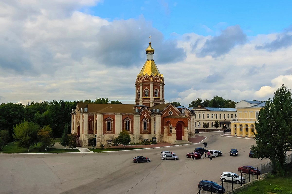 Главное изображение экскурсии - Касимов — город древний, город славный