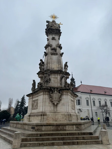 Хочется рассказать о великолепной обзорной экскурсии по Будапешту с Нати. И поблагодарить ее за первое наше