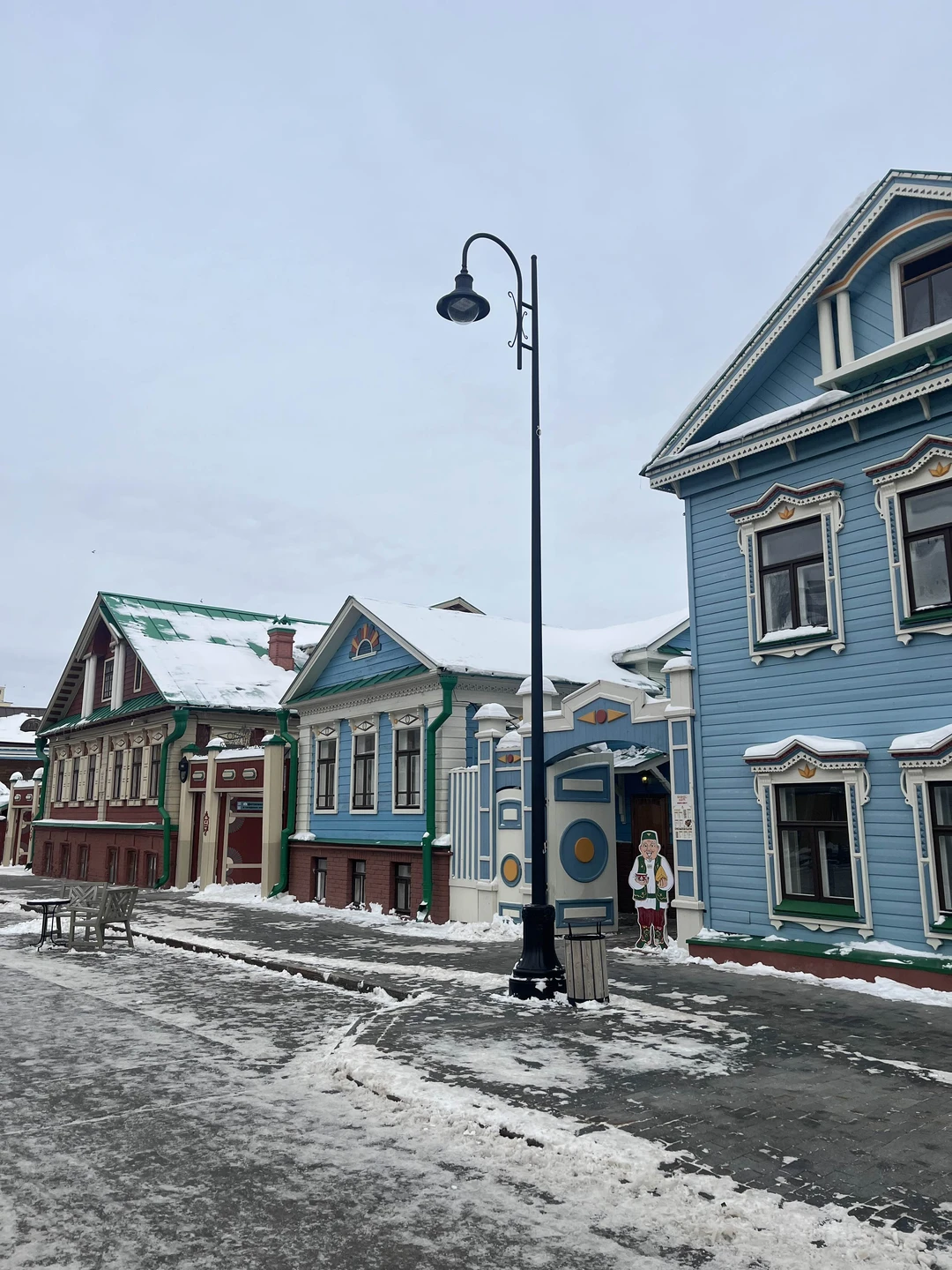 Были 18.01.26 на экскурсии очень понравился гид Екатерина увлекательный рассказ о всех достопримечательностях города, чаепитие с