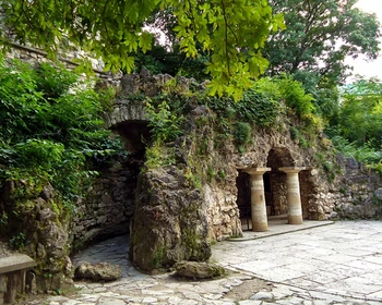 Экскурсия по Пятигорску, «Домик Лермонтова» и Суворовские термы