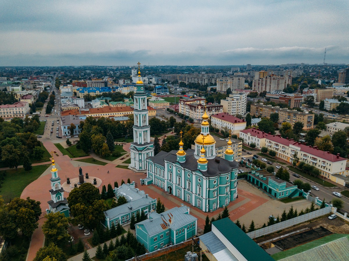 О Тамбове — с интересом и любовью!