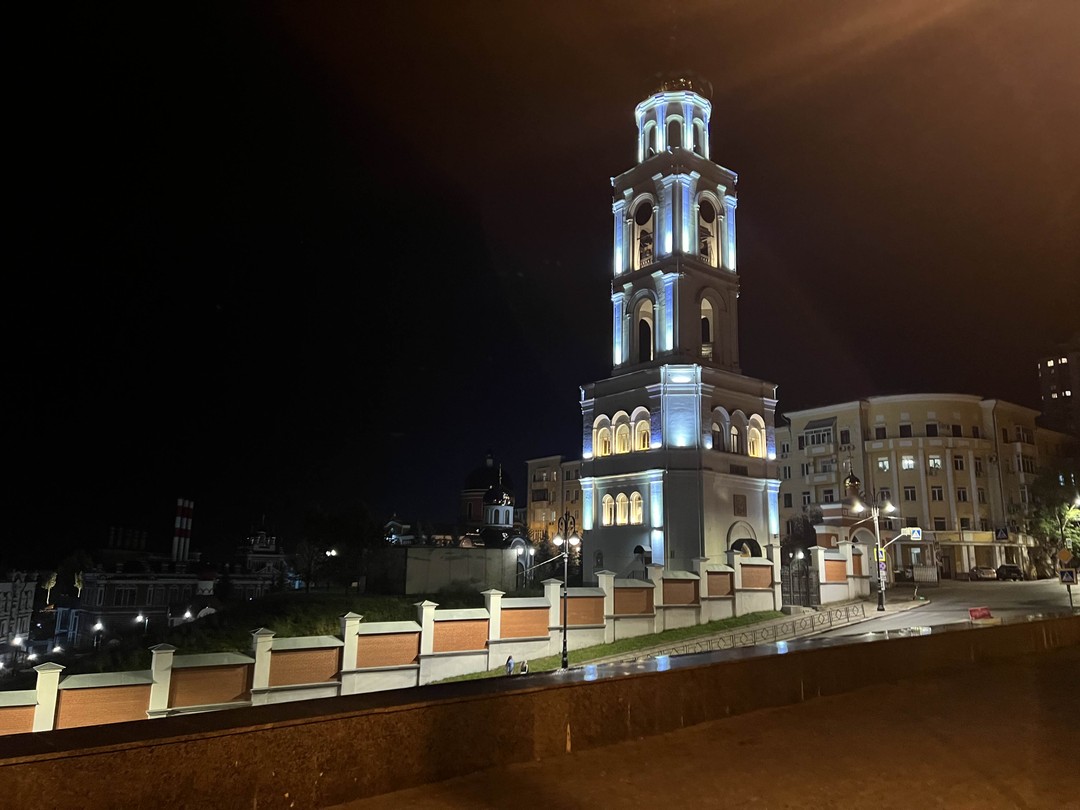По старинным улицам Самары (Татьяна)