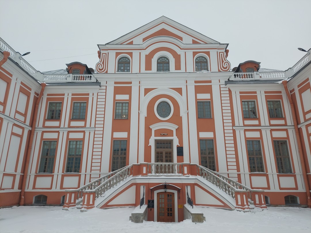Смольный собор (Ольга)