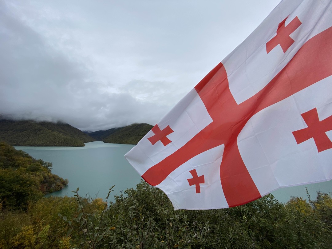 Путешествием довольны, гид Отар очень хорошо вёл 👍🏻