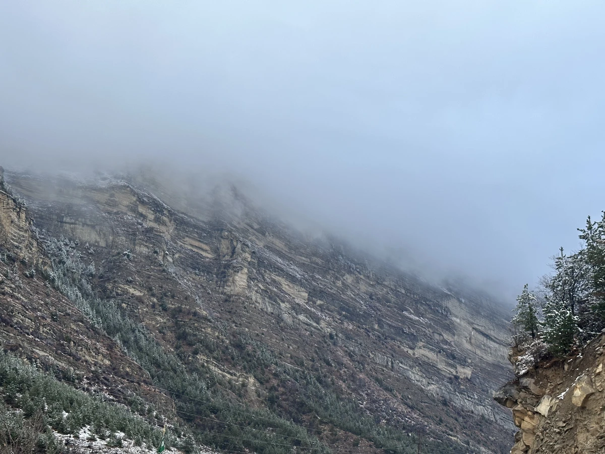 Фото Из Махачкалы — к водопаду Чирхалю