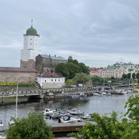 Фото отзыва 3: экскурсия "Все краски Выборга на авто"