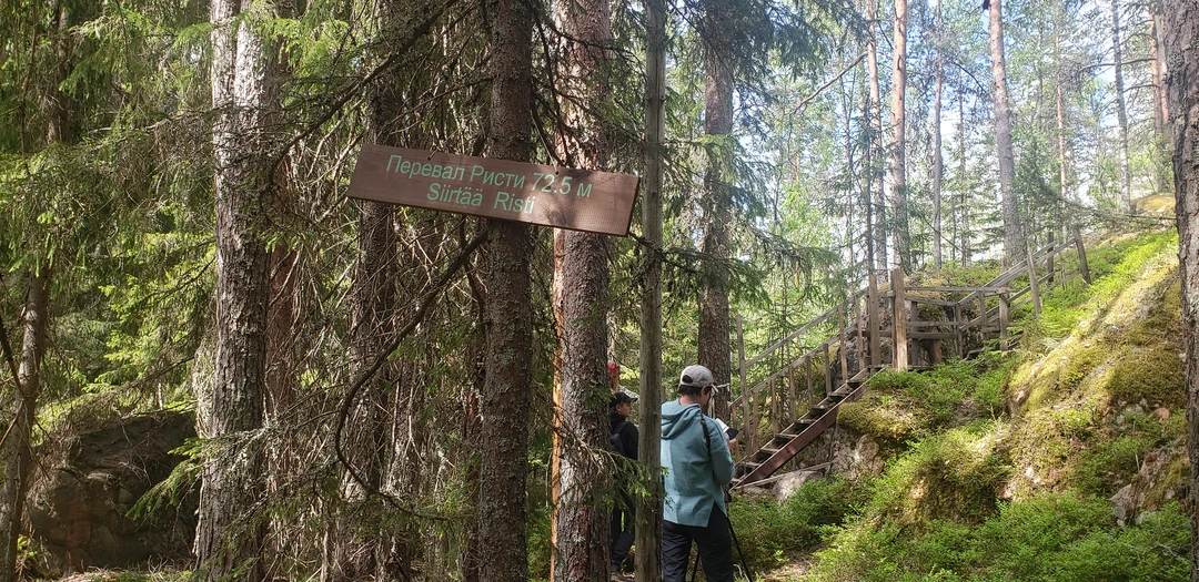 Положительные впечатления остались от похода и каякинга. У Ивана продуманная индивидуальная программа похода и хорошие организаторские