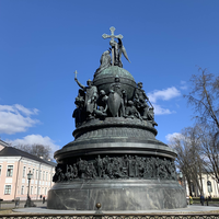 Фото отзыва 1: экскурсия "Великий Новгород на авто!"