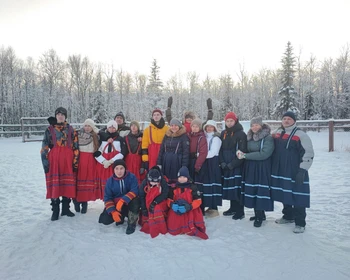 Саамские мотивы