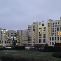 Фото отзыва 1: экскурсия "По Минску — с комфортом"