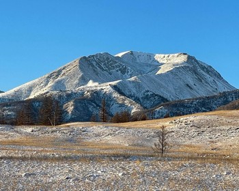 Восхождение на вершину Хулугайша