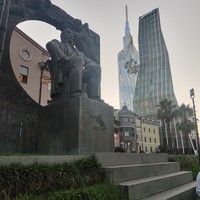 Фото отзыва 2: экскурсия "Прогулка по Батуми с гидом-медиатором"