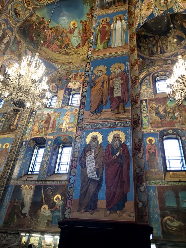 Последний путь Александра II и Спас на Крови