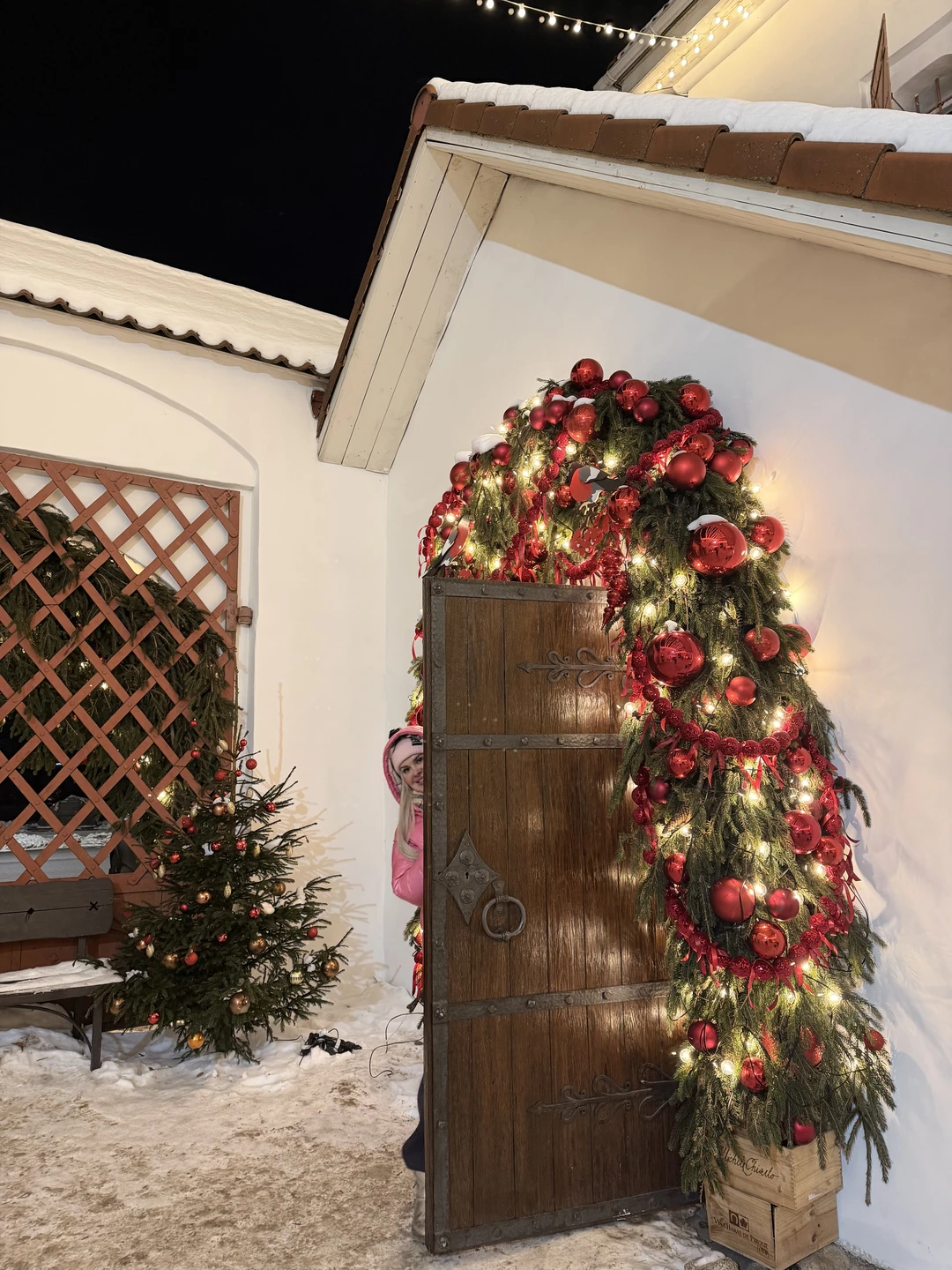 Мистика, легенды и чудеса вечернего Пскова (Александра)