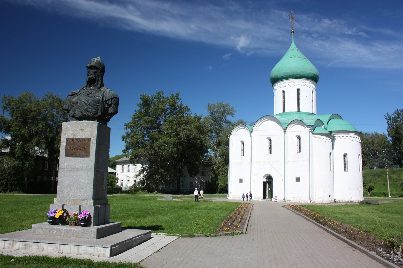 Переславль-Залесский: прогулка по древнему центру