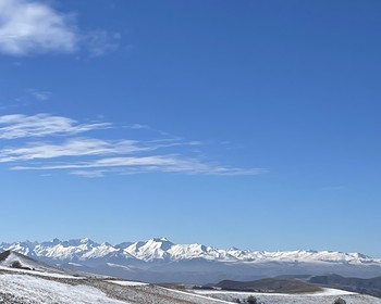 Перевал Гум-Баши, Сырные пещеры, Шоанинский храм, подвесной мост и озеро Кара-Кёль