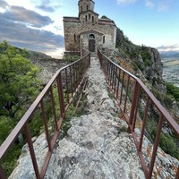 Фото отзыва 5: экскурсия "Насыщенное путешествие на Домбай в мини-группе из Кисловодска"