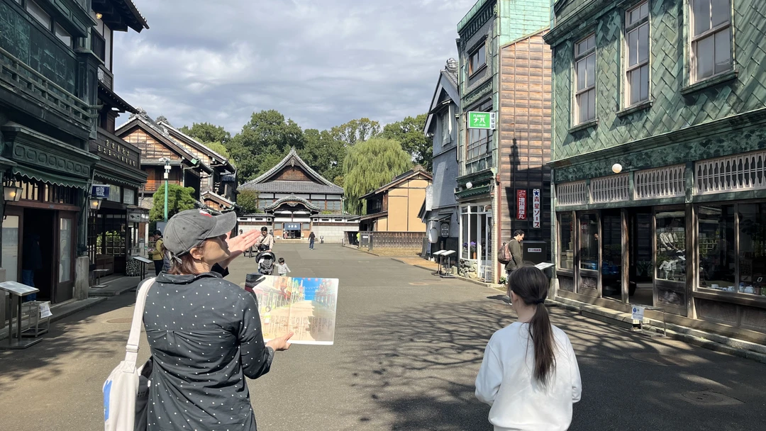 Экскурсия понравилась. Даже больше, чем ожидала)