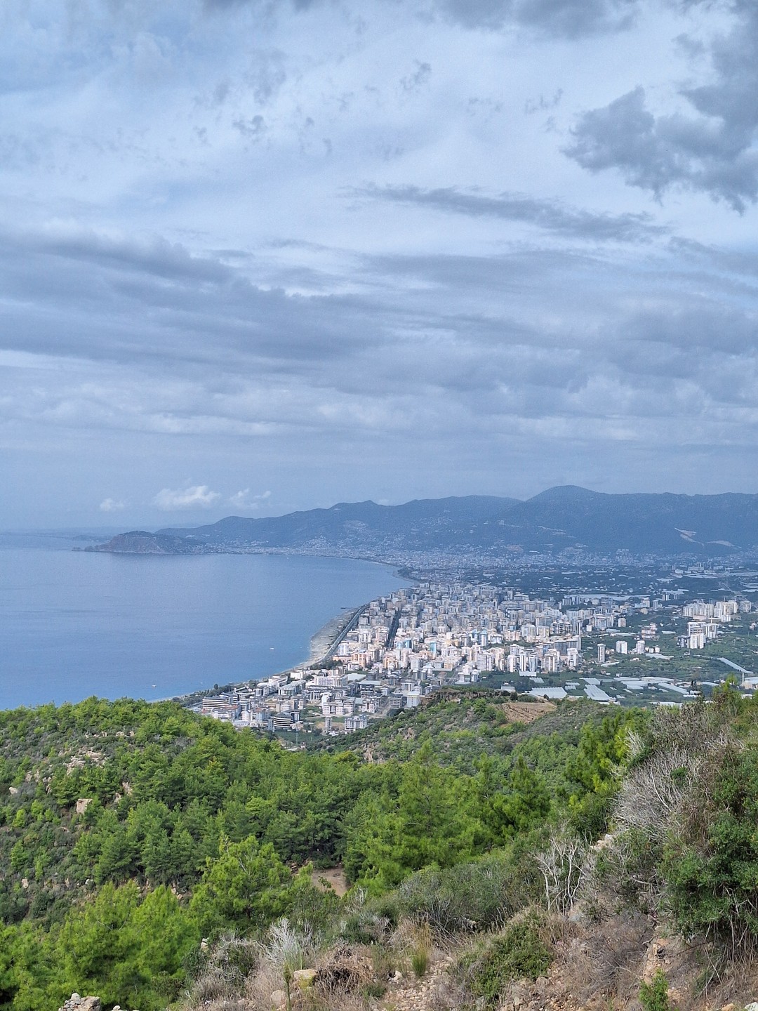 Античные города и бухты - из Аланьи (Сергей)