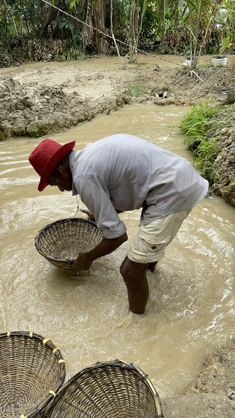 Все было отлично. Хороши гид был Удаянга, все прекрасно рассказывал, интересно объяснял! Не напрягает и подстраивается под группу. Большое спасибо!